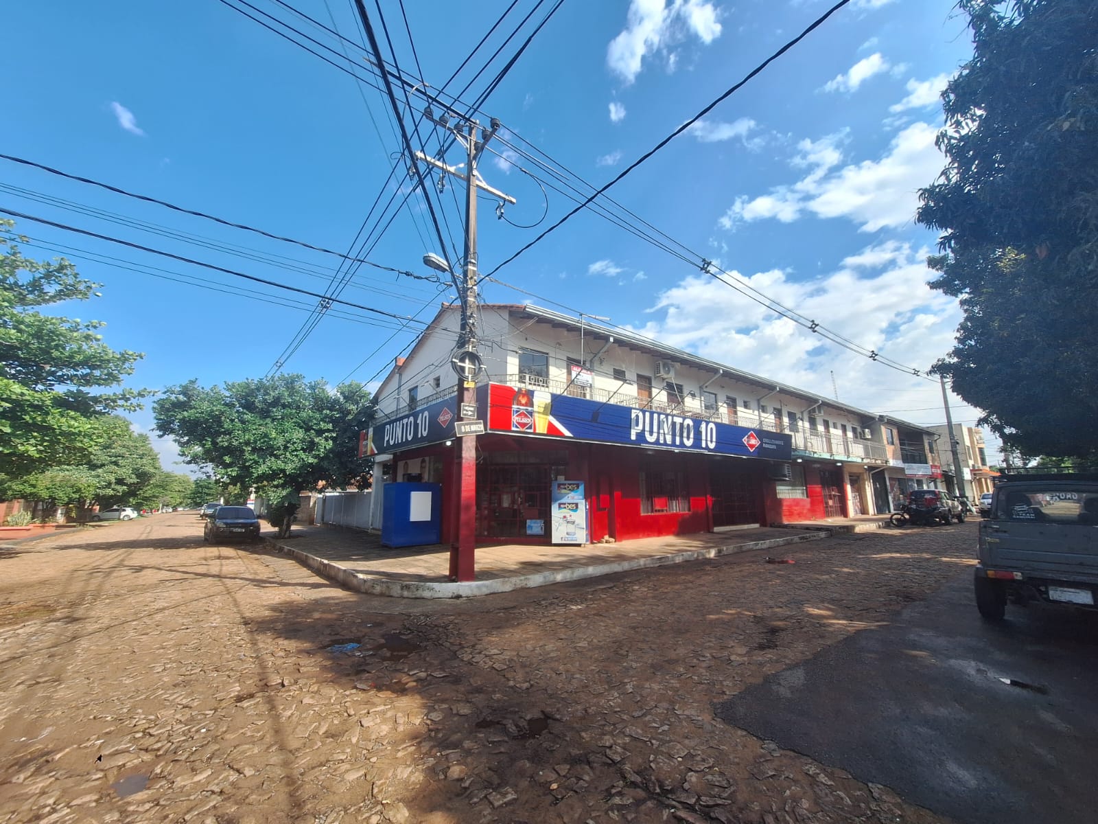 Departamento en Luque Mora Cue – zona comisaria 28 — 1/5