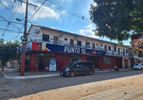 Departamento en Luque Mora Cue – zona comisaria 28