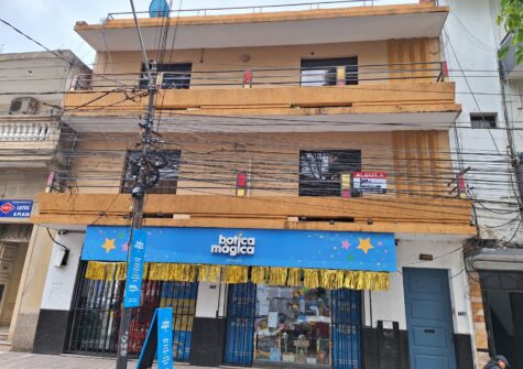 Departamento en Asunción – CENTRO – zona diario ABC Color