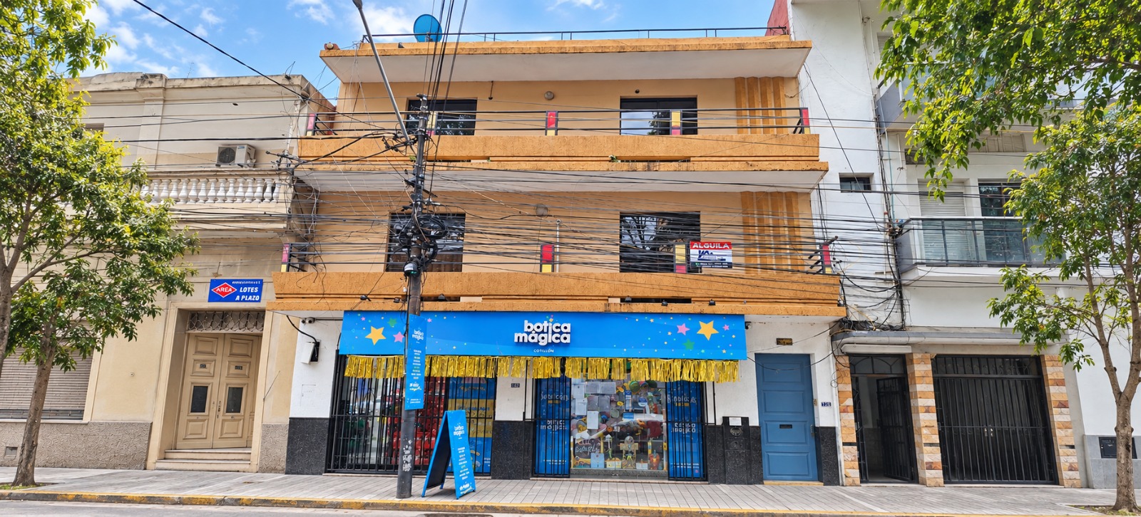 Departamento en Asunción – CENTRO – zona diario ABC Color — 1/5