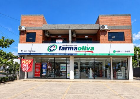 Departamento en ÑEMBY – sobre Acceso Sur – zona COCA COLA