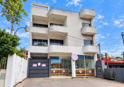 Departamento en Asunción – Bo. Villa Morra – zona Telefuturo