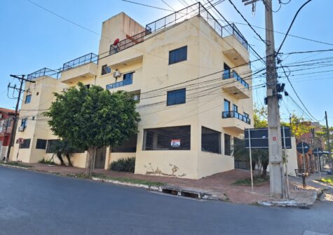 Departamento en Asunción – Bo. Obrero – zona Avda. Chiang Kai Shek